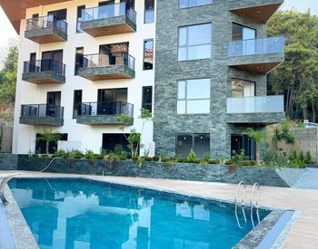 Chique Vastgoed Met Zwembad In Alanya Centrum 2