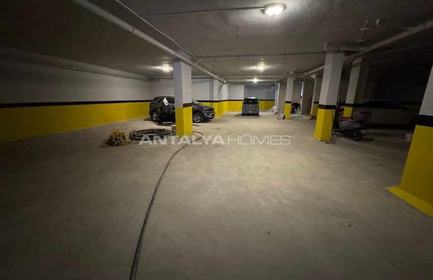 Chique Vastgoed Met Zwembad In Alanya Centrum 7