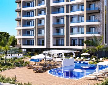 Chique Onroerend Goed In Een Luxe Complex In Avsallar Alanya 3