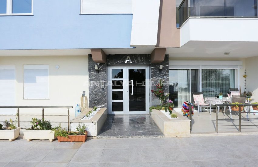 Luxury Apartments with Rich Interior Features in Konyaalti 5