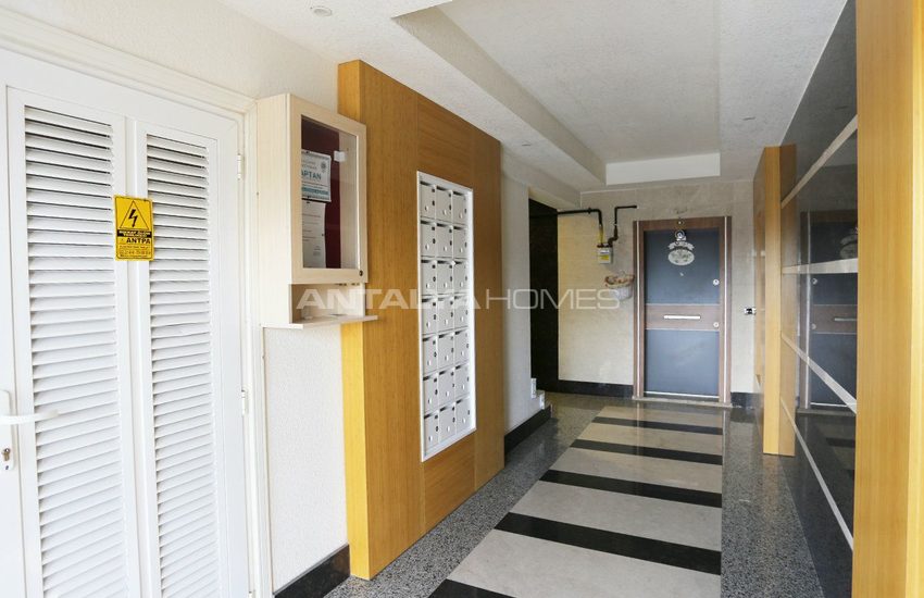 Luxury Apartments with Rich Interior Features in Konyaalti 6