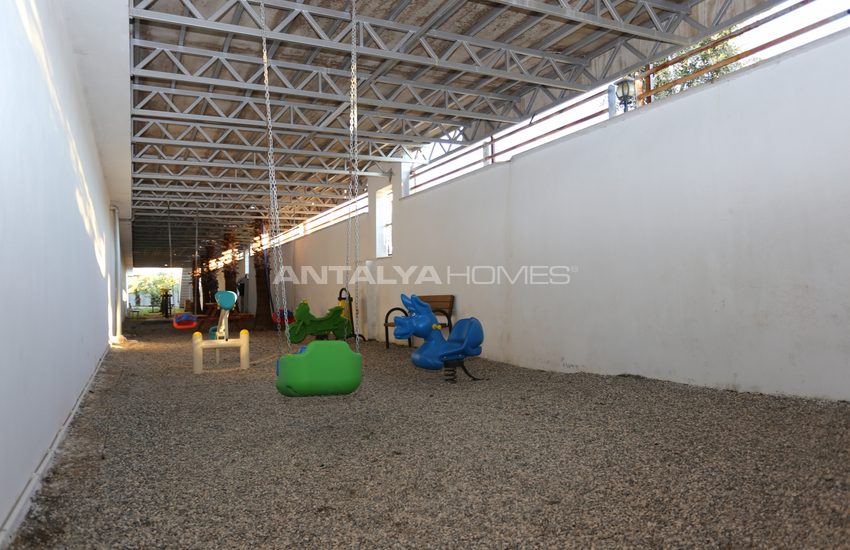 Luxury Apartments with Rich Interior Features in Konyaalti 10