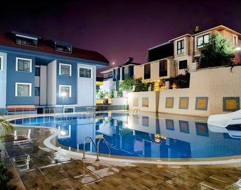 Unieke Luxe Design Appartementen In Alanya Buyukhasbahce 2
