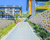 Unique Luxury Design Concept Flats in Alanya Buyukhasbahce 9