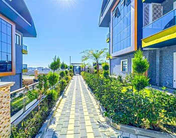 Unieke Luxe Design Appartementen In Alanya Buyukhasbahce 3