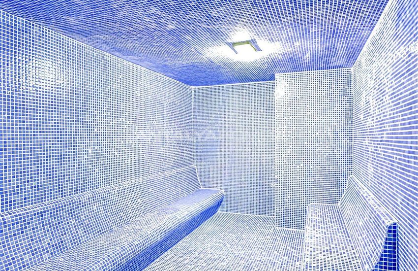 Unique Luxury Design Concept Flats in Alanya Buyukhasbahce 16
