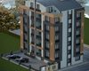 Luxury Brand New Apartments in Antalya Deniz Neighborhood