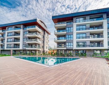 Nieuw Vastgoed In Een Complex Met Zwembad In Alanya 1