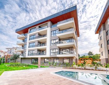 Nieuw Vastgoed In Een Complex Met Zwembad In Alanya 3