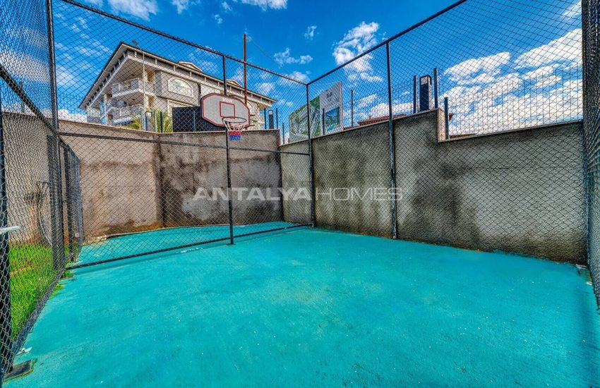 Nouveaux Immobiliers En Complexe Avec Piscine À Alanya 12