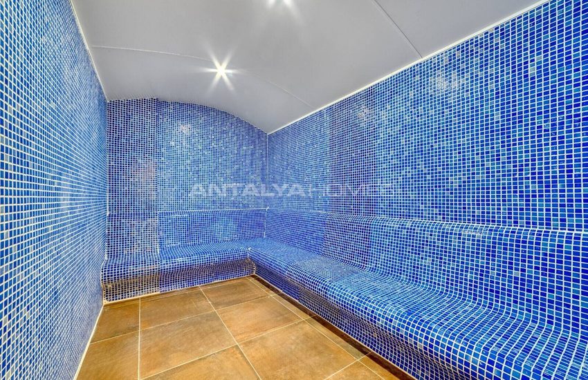 Nouveaux Immobiliers En Complexe Avec Piscine À Alanya 13