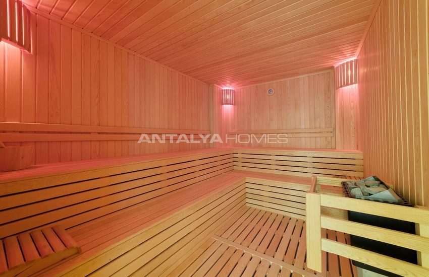 Nouveaux Immobiliers En Complexe Avec Piscine À Alanya 7