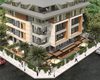 Centrally Located New Build Flats in Oba Alanya 2
