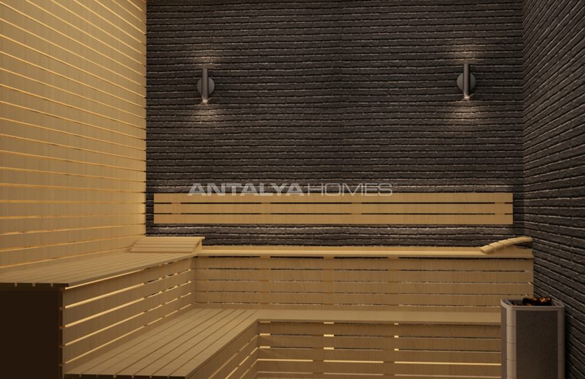 Centrally Located New Build Flats in Oba Alanya 9