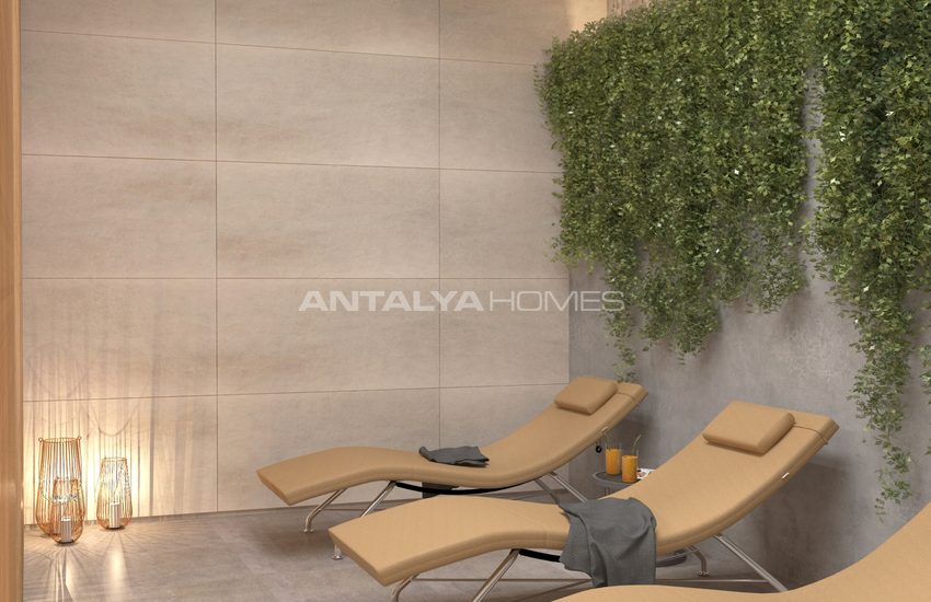 Centrally Located New Build Flats in Oba Alanya 10