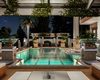 Alanya’da Deniz ve Kale Manzaralı Neoklasik Villa 6