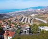 Alanya’da Deniz ve Kale Manzaralı Neoklasik Villa