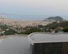Detached Villa with Sea View and Private Garden in Alanya