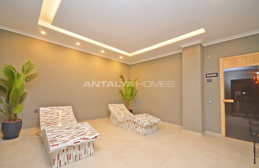 Moderne Appartementen Dicht Bij De Zee In Avsallar Alanya 19