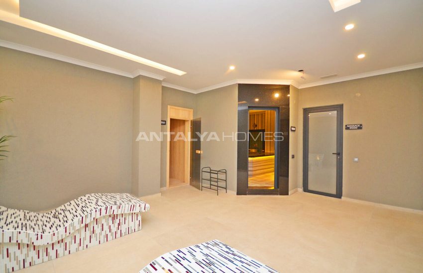 Moderne Appartementen Dicht Bij De Zee In Avsallar Alanya 18