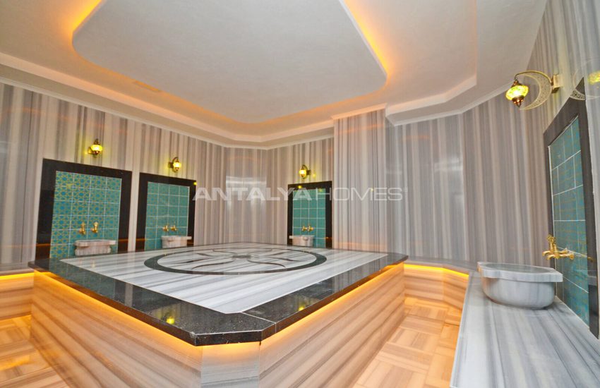 Moderne Appartementen Dicht Bij De Zee In Avsallar Alanya 15