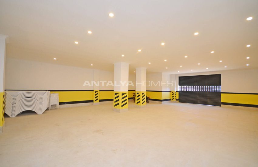 Moderne Appartementen Dicht Bij De Zee In Avsallar Alanya 14