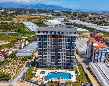 Moderne Appartementen Dicht Bij De Zee In Avsallar Alanya 3