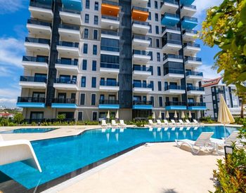 Moderne Appartementen Dicht Bij De Zee In Avsallar Alanya 2