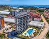 Moderne Appartementen Dicht Bij De Zee In Avsallar Alanya 7
