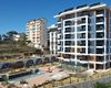 Lyxig Fastighet I Komplex Med Pooler I Alanya