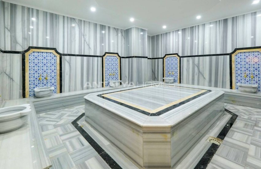 Immobilier Avec Piscines À Mahmutlar Alanya 6