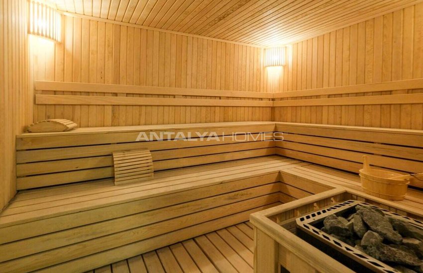 Immobilier Avec Piscines À Mahmutlar Alanya 5
