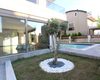 Antalya Belek'te Akıllı Ev Sistemli Modern Geniş Villalar 14