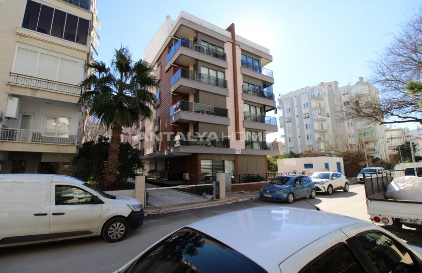 آپارتمان مدرن نزدیک به ساحل در موراتپاشا، آنتالیا 3