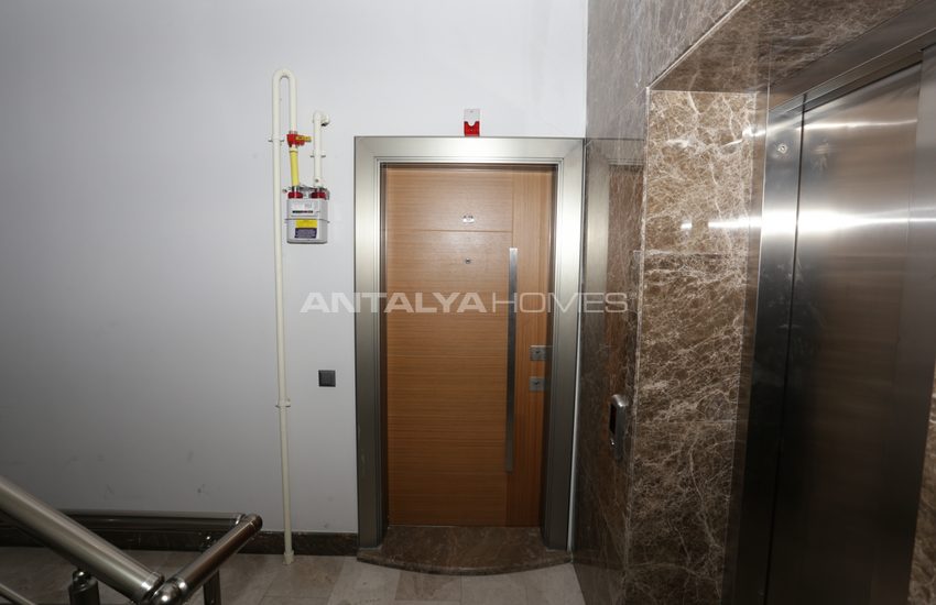 آپارتمان مدرن نزدیک به ساحل در موراتپاشا، آنتالیا 6