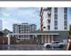 Nouveaux Appartements Avec Piscine À Aksu Antalya