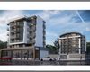 Nouveaux Appartements Avec Piscine À Aksu Antalya 1