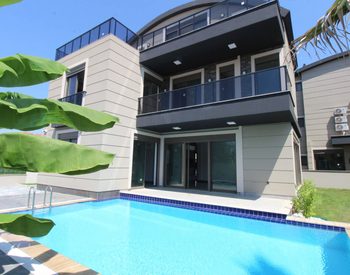 Moderne Villa's Dicht Bij De Zee En Golfclubs In Belek 2