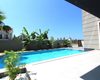 Belek’te Denize ve Golf Kulüplerine Yakın Modern Villalar 9