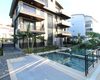 Luxe Appartementen In Een Project Met Zwembad In Belek Antalya 12