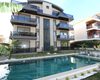 Luxe Appartementen In Een Project Met Zwembad In Belek Antalya 10