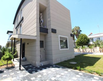 Moderne Geschakelde Villa's In De Buurt Van Golfbanen In Belek 2