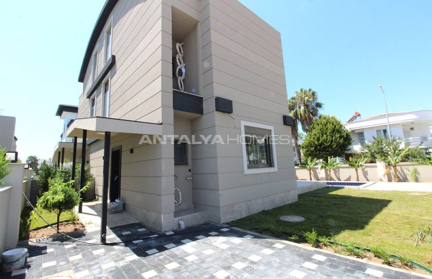 Moderne Geschakelde Villa's In De Buurt Van Golfbanen In Belek 2