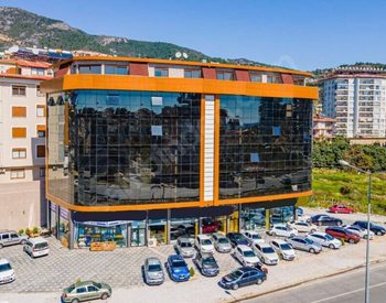 Commerciële Eenheden In Alanya Geschikt Voor Investering 1