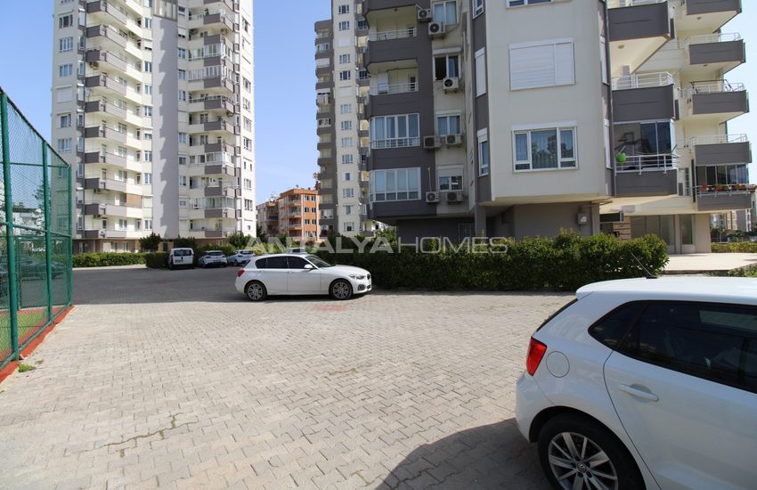 Spacious and Well-located Apartment for Sale in Lara 2