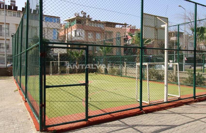 Spacious and Well-located Apartment for Sale in Lara 3