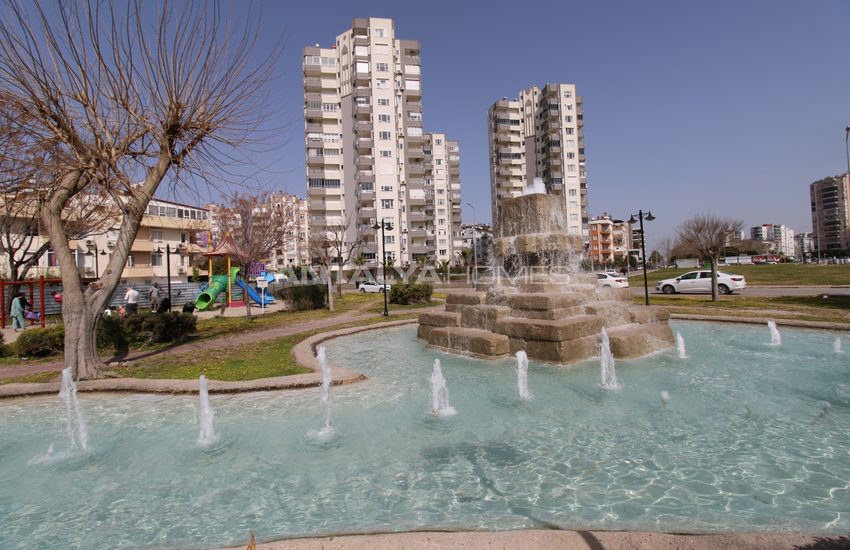 Spacious and Well-located Apartment for Sale in Lara