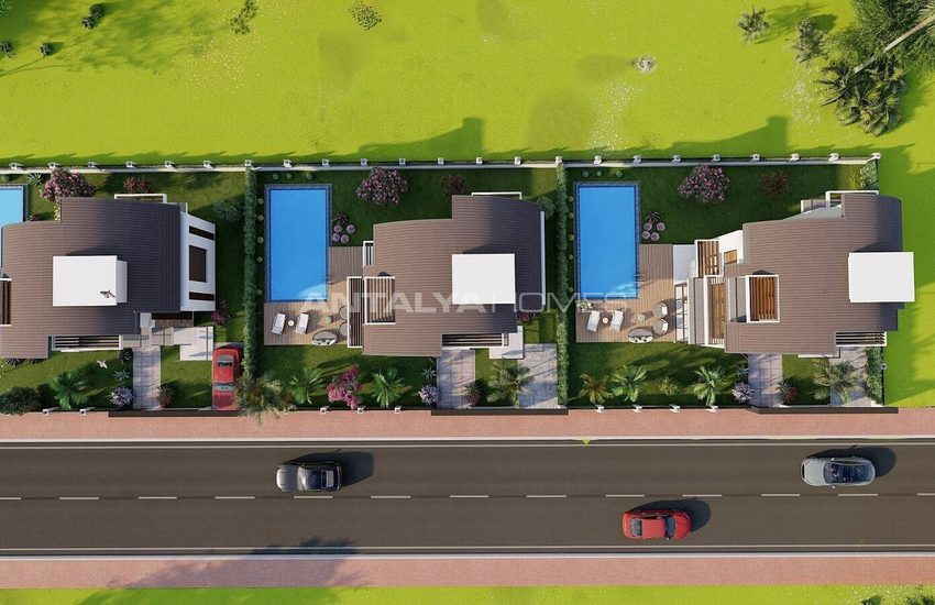 Luxe Villa's Met Smart Home-systeem 6