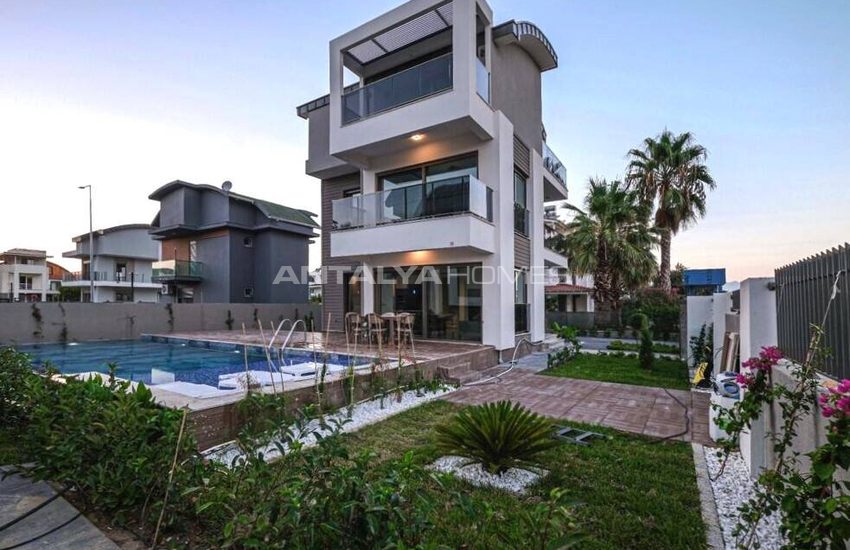 Luxe Villa's Met Smart Home-systeem 3