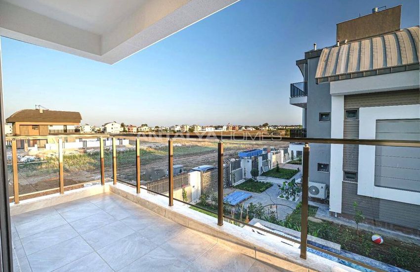 Luxe Villa's Met Smart Home-systeem 12